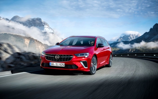 Opel Insignia: самый надежный автомобиль в среднем классе, согласно J. D. Power