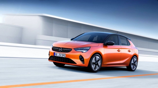 Новый Opel Corsa electric: впечатляющая мощность и автономия